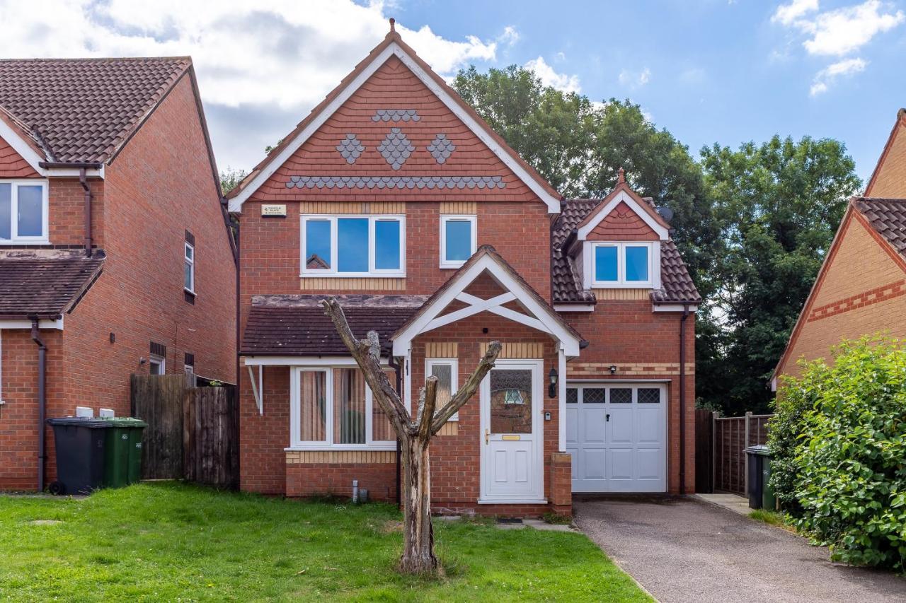 Chandlers House Peterborough Exterior foto